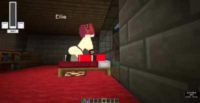 Ellie 3/3 - Fapcraft