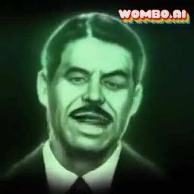 Never knew Mr. House had it in him