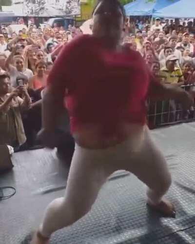 Para los que les gustan los pesos pesados