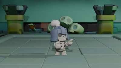 It is the spooky month