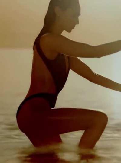 Gal Gadot is an actual goddess