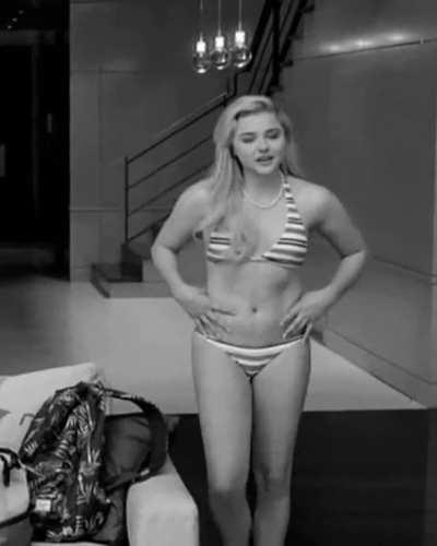 Chloe Grace Moretz