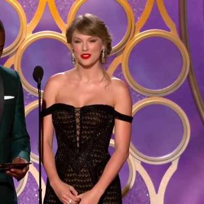 At Golden Globes 2019