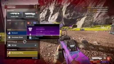 A Perfectly Cut Scream.