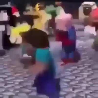 steve gonna find the boss's identity