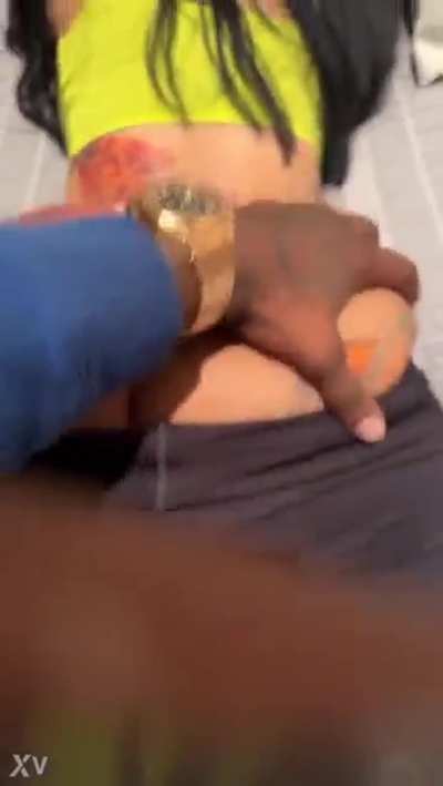 You just know Offset is missing Cardi’s fat ass