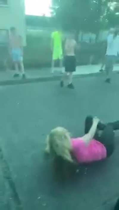 Somewhere in Ireland