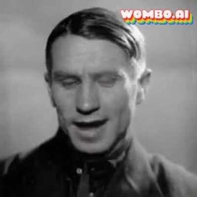 With his lab about to be overrun, Lysenko sends this message to the invaders, while releasing his super soldiers.