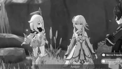 Paimon didn't deserve this