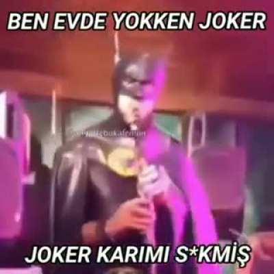 Batman abi üzülme be abi