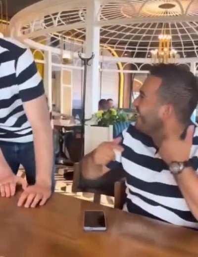 These women all bought their husbands the same shirts and didn't tell them