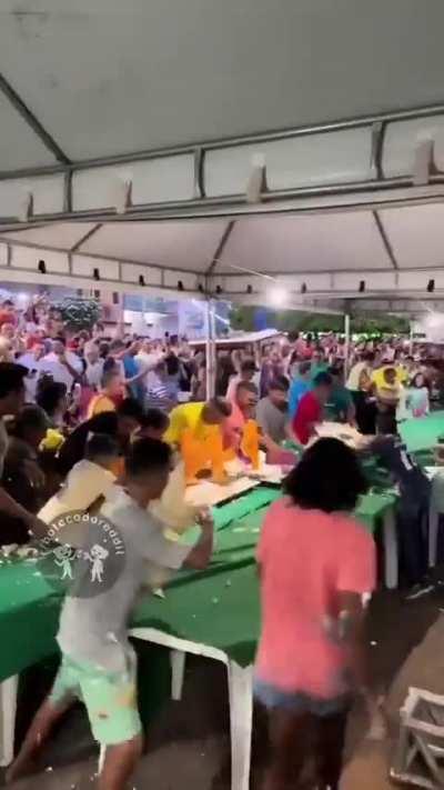 Sextou meu brasilzão! 