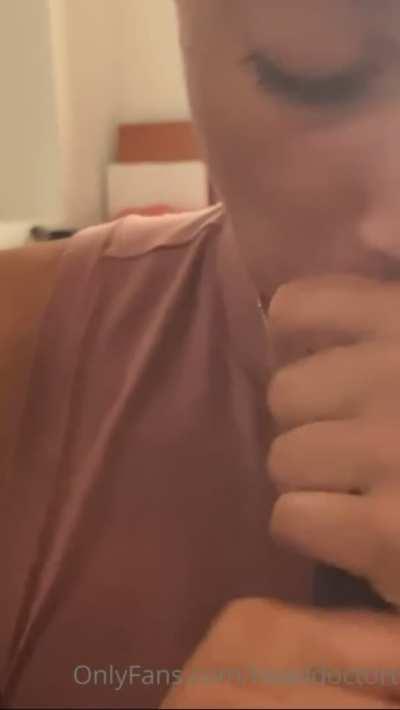 🆕 Teanna Trump 5/12‼️ Giving that BRACE FACE 😬💦