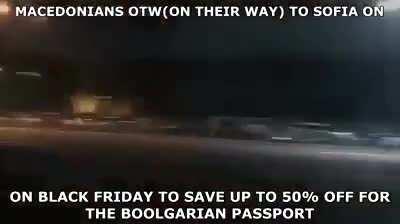 Better hurry makedonski brmm brmmm 🚗🚗🚗🚗