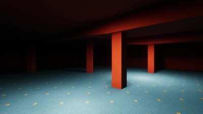 This Halloween I'm making a spooky PC game based off of the pictures I find in this sub [OC]