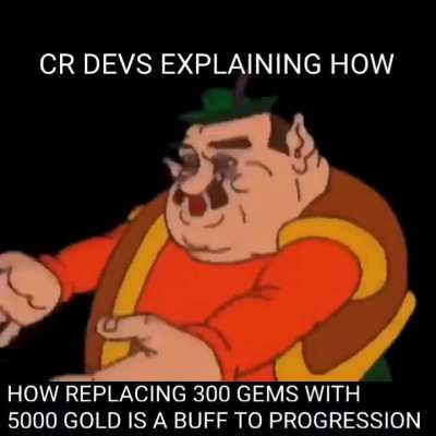 Imagine nerfing mastery rewards to oblivion and trying to fool players into thinking that it was a buff to progression 