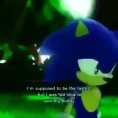 Better Luck Next Time