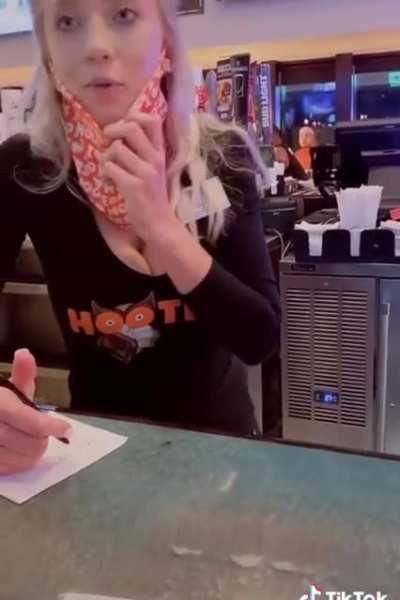 The dude In the video thinks he’s slick as shit