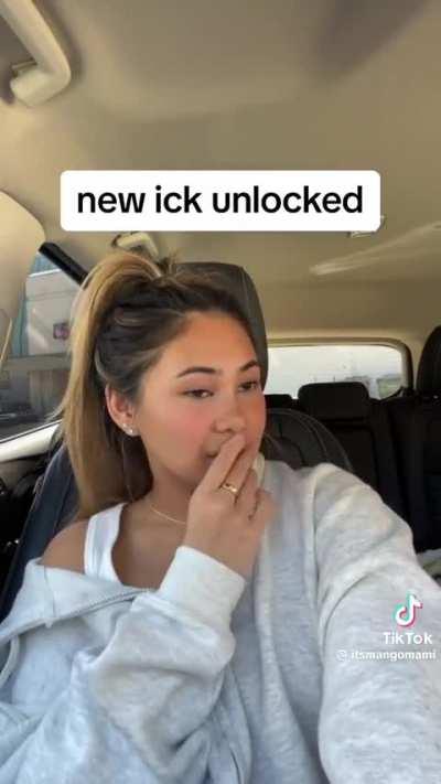 This main character is my new ick