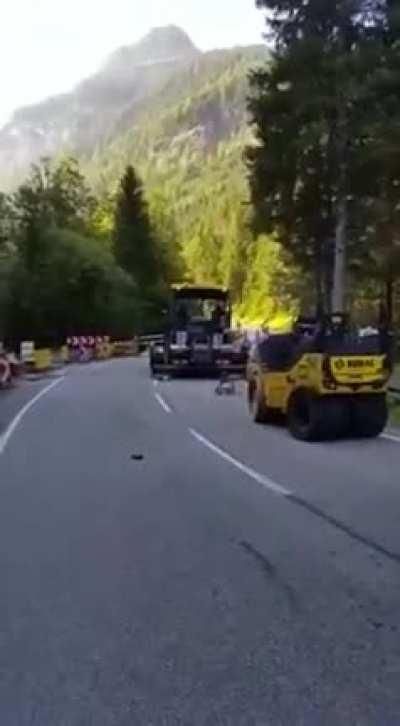 why construction sites always take so long (AUT)