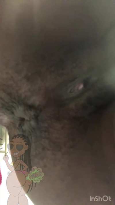 Big loud powerful farts blowing ebony farts you'll love full video in desc💩💨