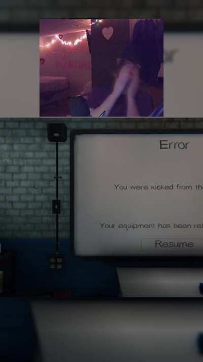 I call it a speed run