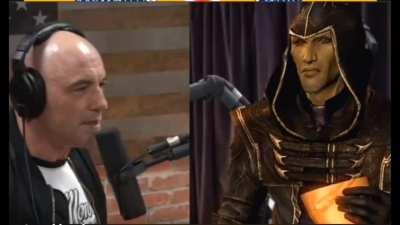 Ondolemar goes on the JRE!!!