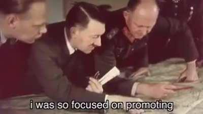 Another Hitler song that i found. Still amazing writing.