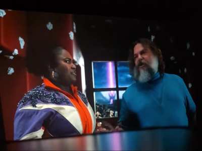 some kid dies at this banger linminevrafte from jack black