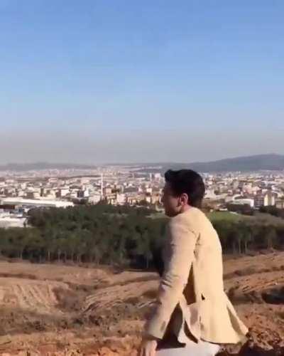 POV: You Just Insulted Atashirk