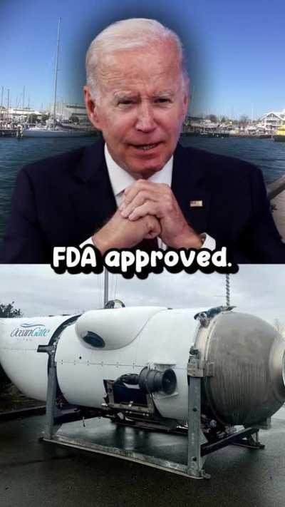 Presidents Build a Submarine