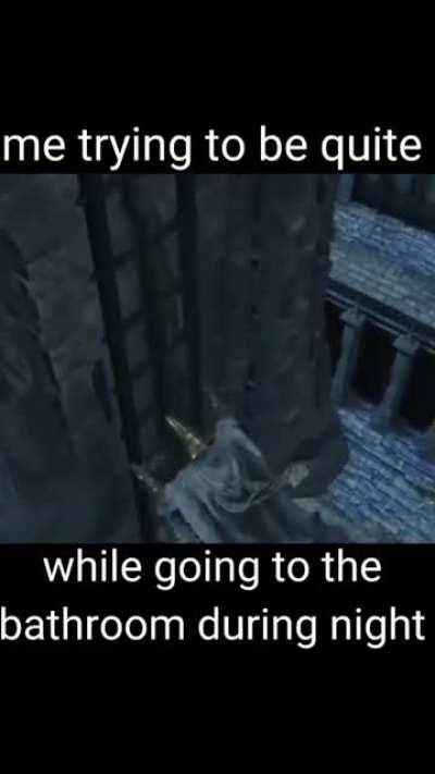 better shitting in the bed at this pint