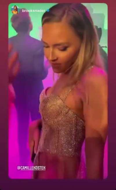 Camille Kostek sensual