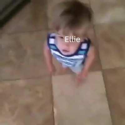 this reminded me so much of Ellie and Marlene