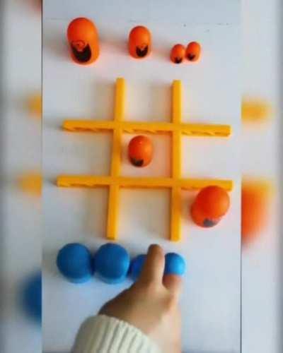 Upgraded Tic Tac Toe