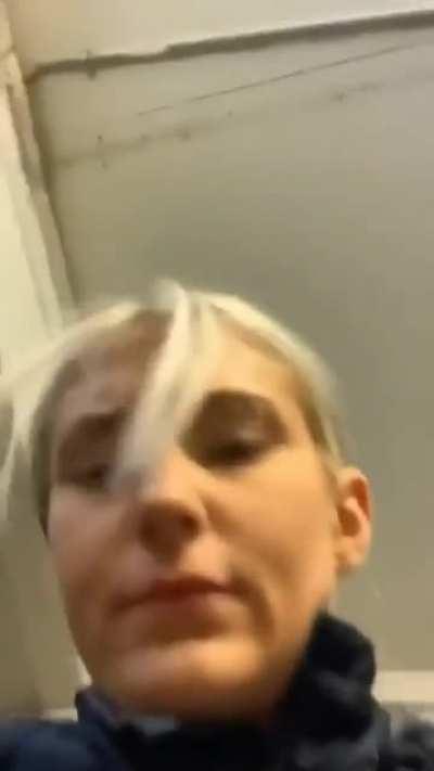 WCGW getting to close to a horse?