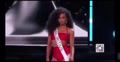 Tatiana Beauharnais (Miss Universe Mauritius 2023)