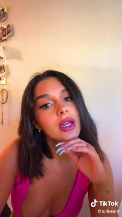 Areola silp (she deleted quick!)