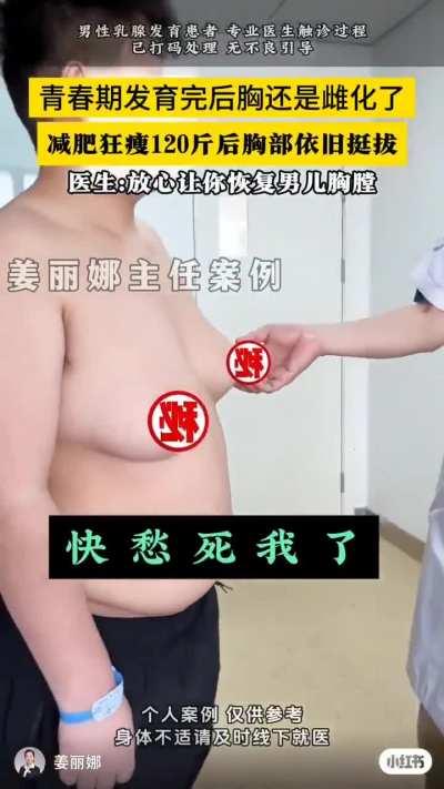 most masculine man in Xina