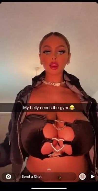 tings have grownnn😳