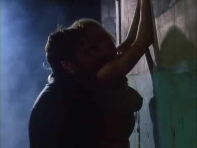 Pamela Anderson Gets Her Tits And Ass Sucked In The Movie 