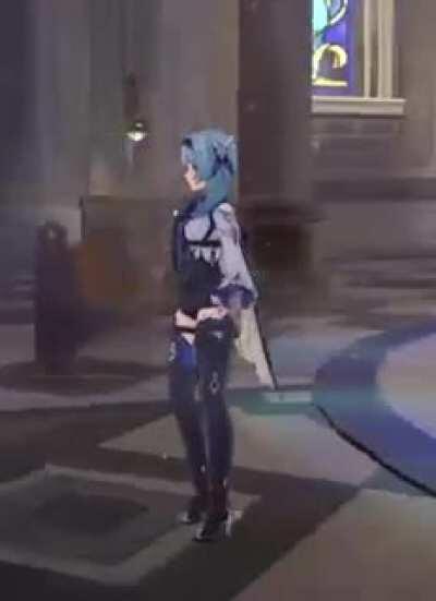 Elegance is the only beauty the that never Fades