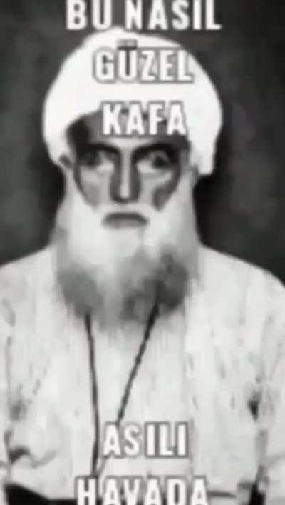 BU NASI GUZEL KAFAAAA