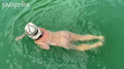 How about some skinny dipping for Independent_Head6446