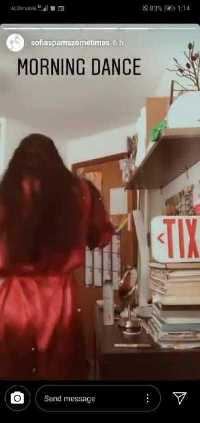 Best way to wake up today