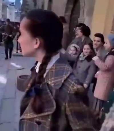 -The Boys Are Back In Town-