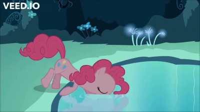 Pnke P wif da d for she?