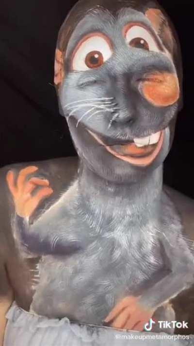 Should I be impressed or scared?