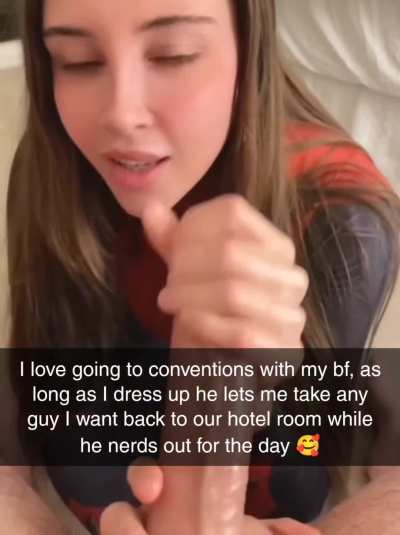 The best part is trading stories and pics at the end of the day