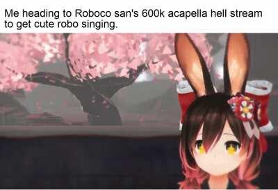 Go get some of our high specs robot singing now!